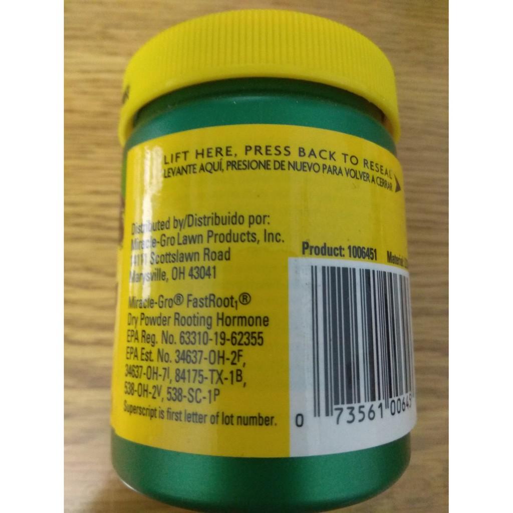 Bột siêu kích rễ FastRoot - chai 35.4 gram