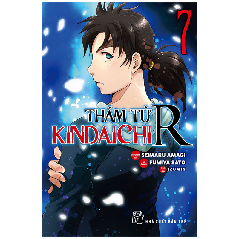 Thám Tử Kindaichi R 07