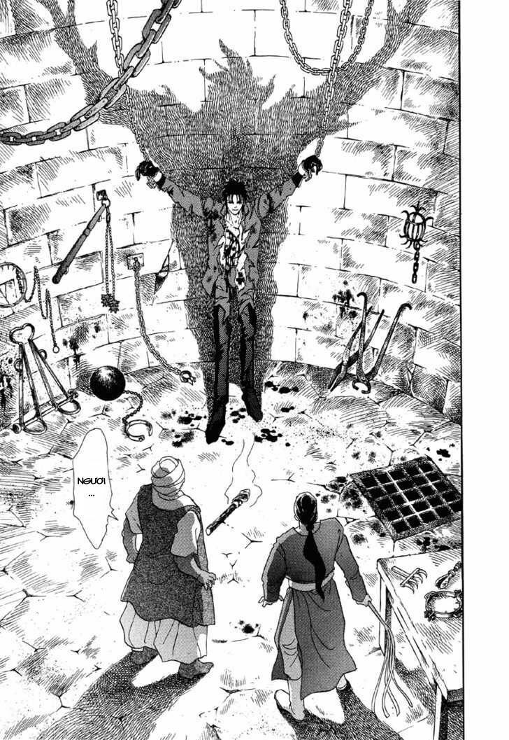 kenja no ishi chapter 2.2 7