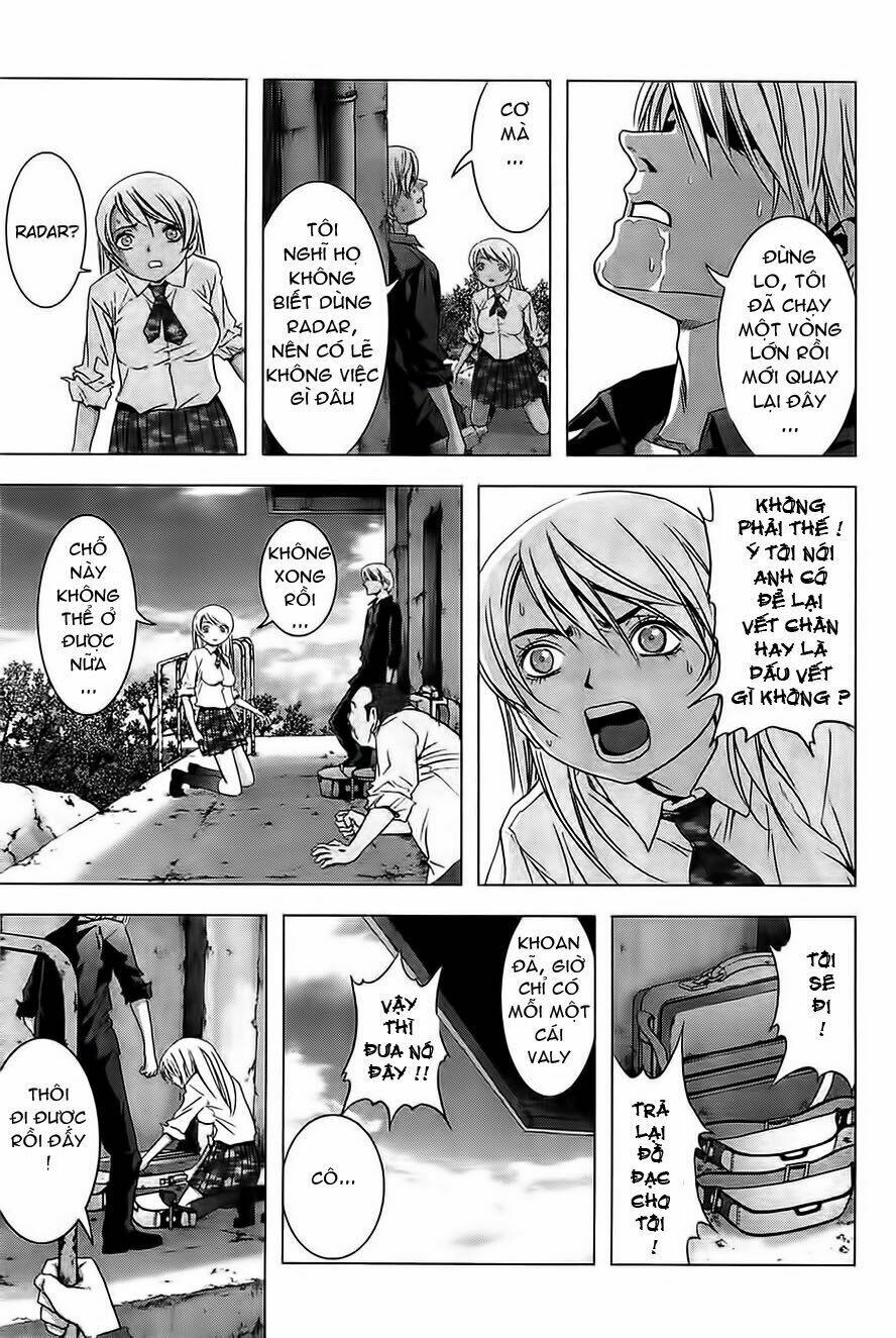 cuộc chiến sinh tồn chapter 26 4