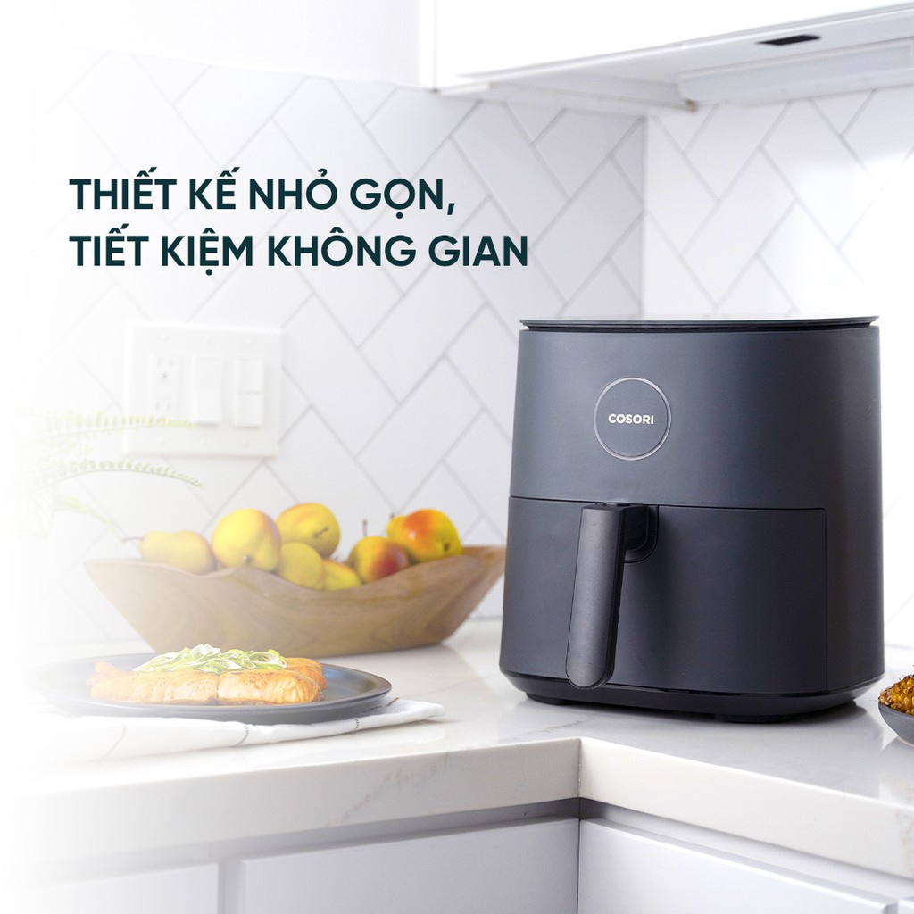 Nồi chiên không dầu Cosori (Air fryer) CAF- L501 (4,7 Lít) - Hàng chính hãng