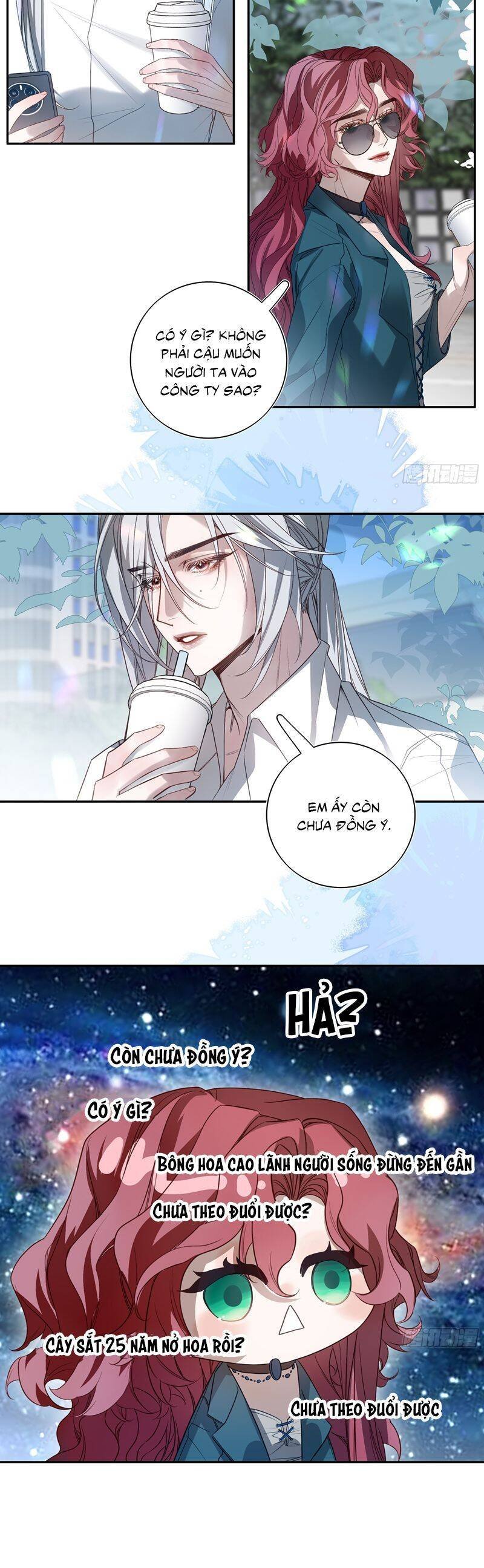 ngôi sao của anh ấy chapter 6 19