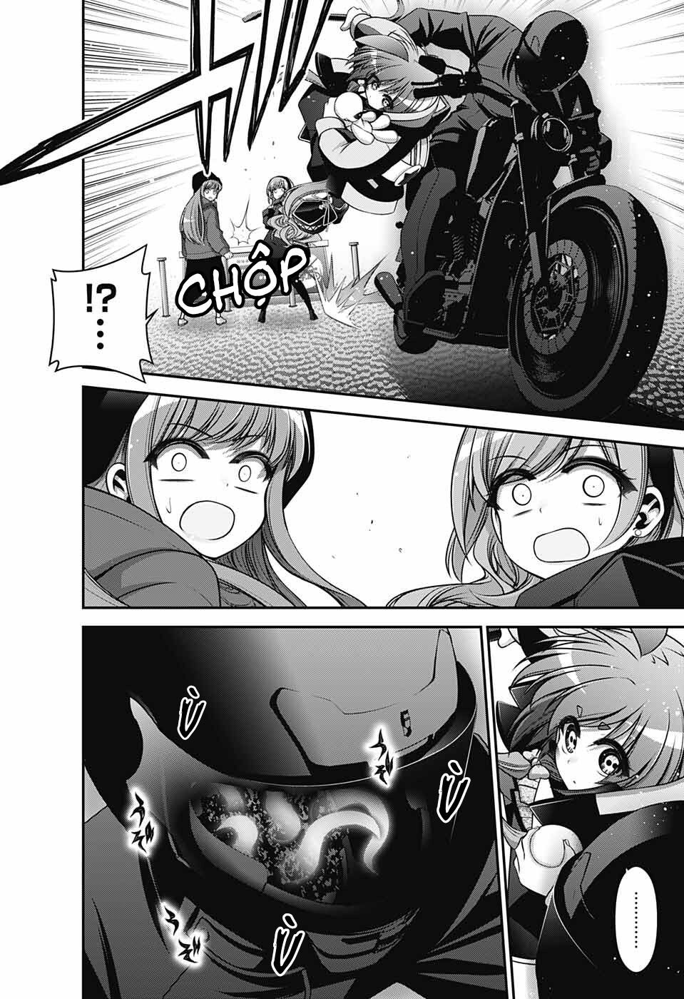 thợ săn ác linh chapter 35 14