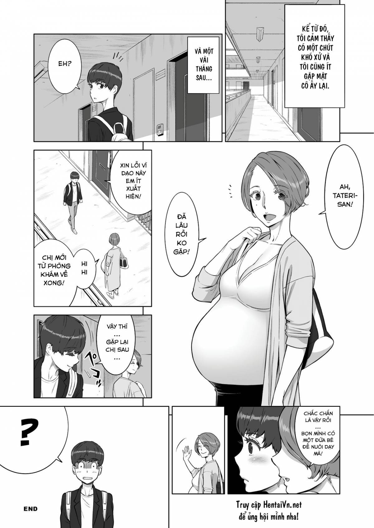 người đàn bà đầu đời của tôi chapter 1 25