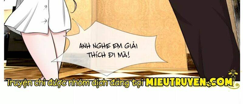 phúc hắc lão công buông em ra chapter 8 3