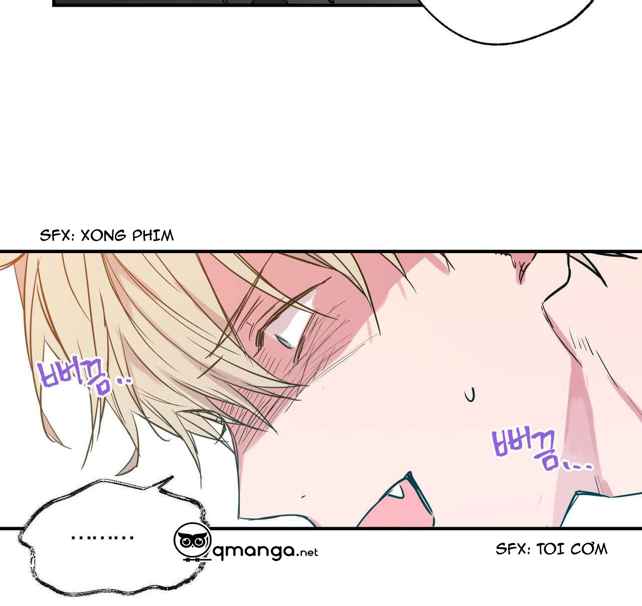 không chốn yêu đương chapter 8 31