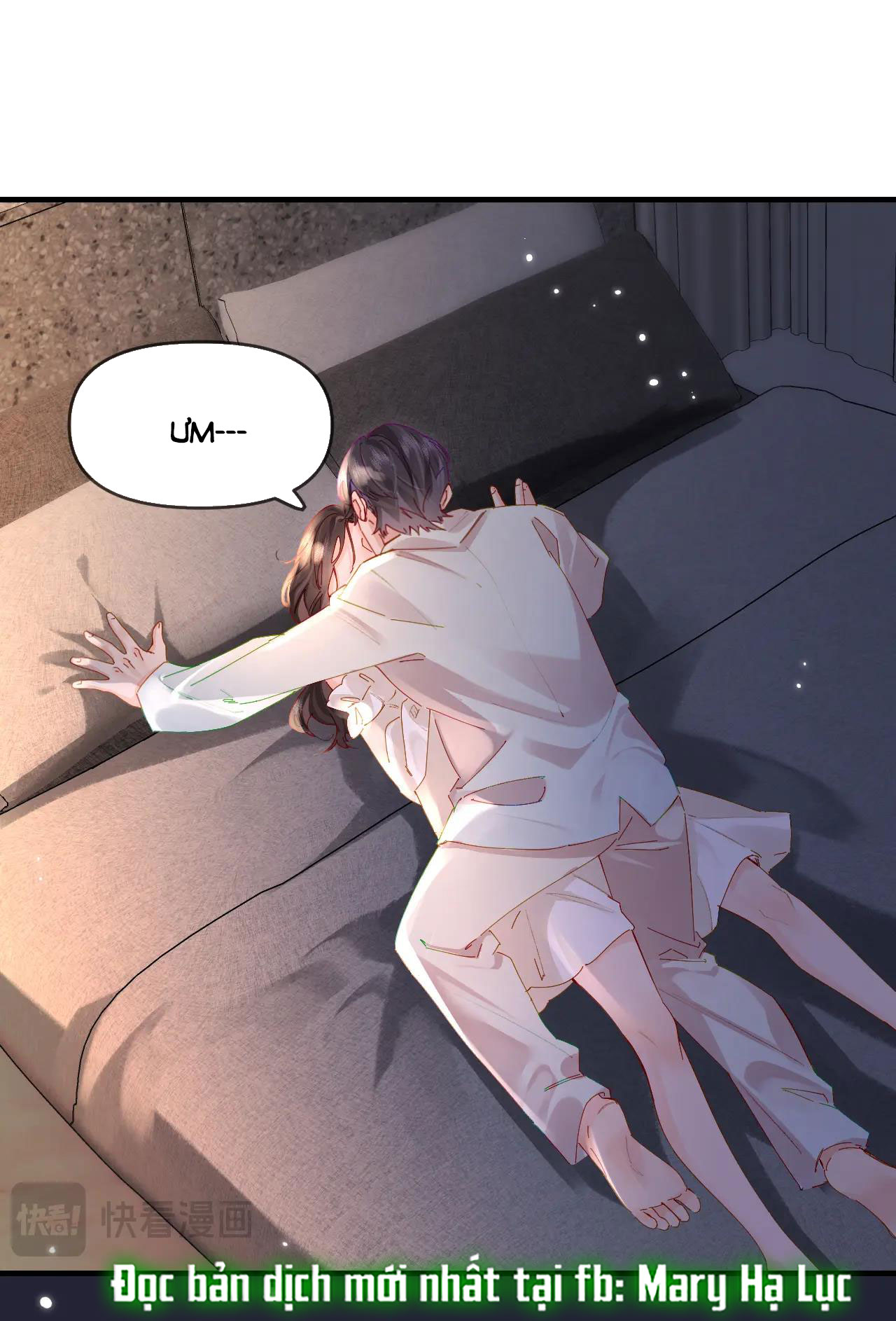 câu chuyện ngọt ngào của cặp vợ chồng đỉnh lưu chapter 64.1 3
