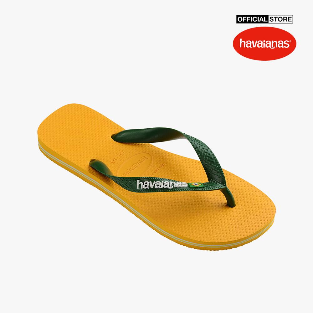 HAVAIANAS - Dép kẹp unisex Brasil Logo 4110850