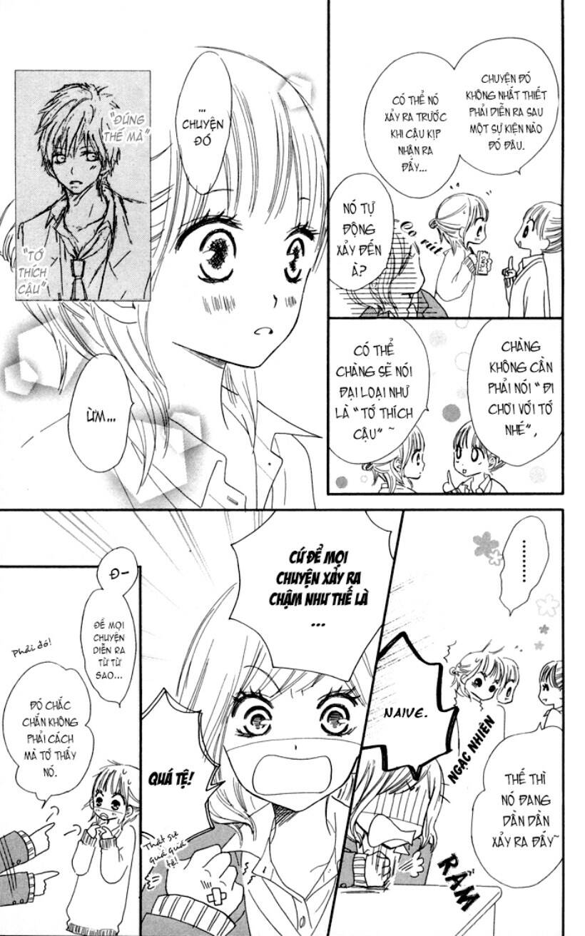 houkago love age chapter 1 32