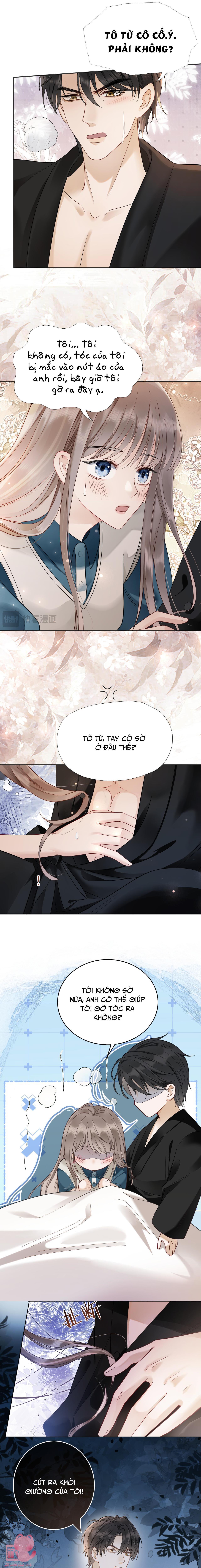 tổng tài nghìn tỉ độc sủng thế thân kiều thê chapter 7 6