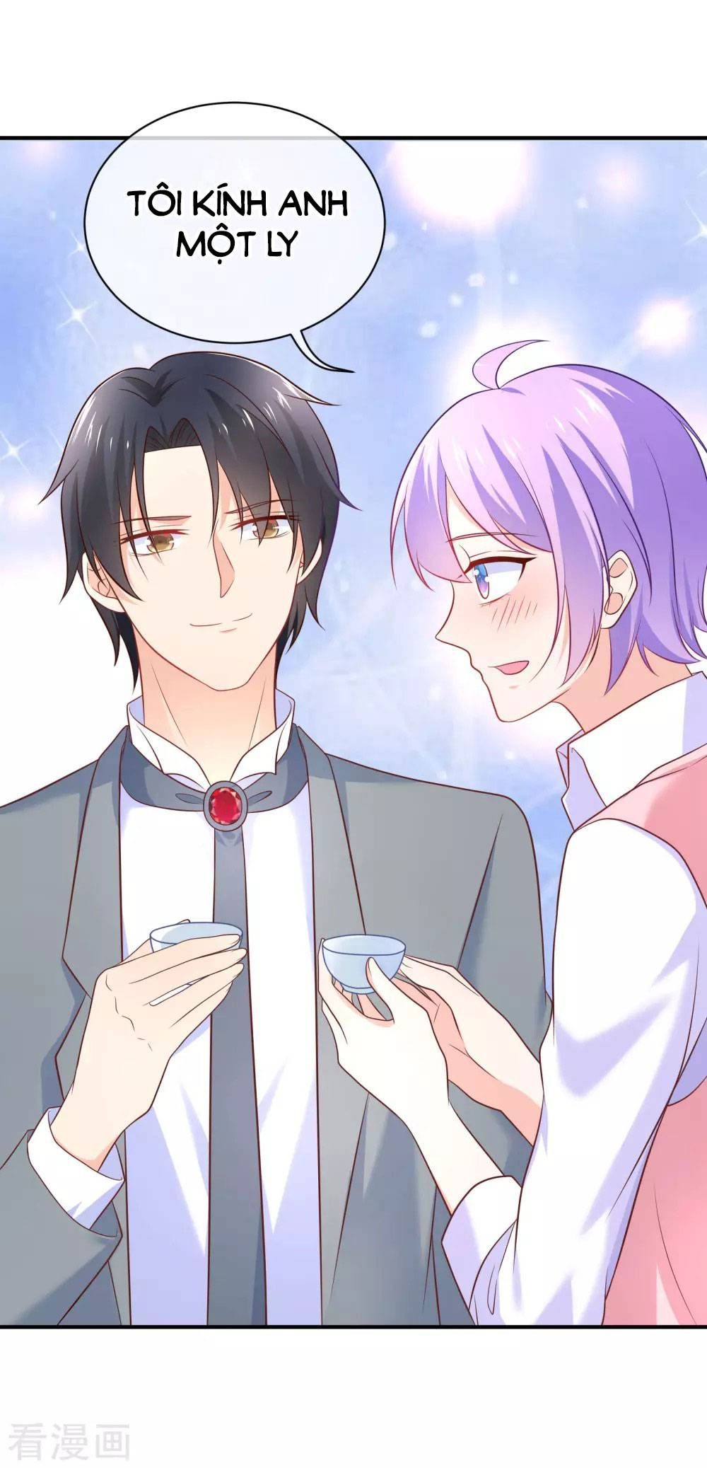 Boss Của Tôi Là Đại Thần chapter 32 - Trang 3