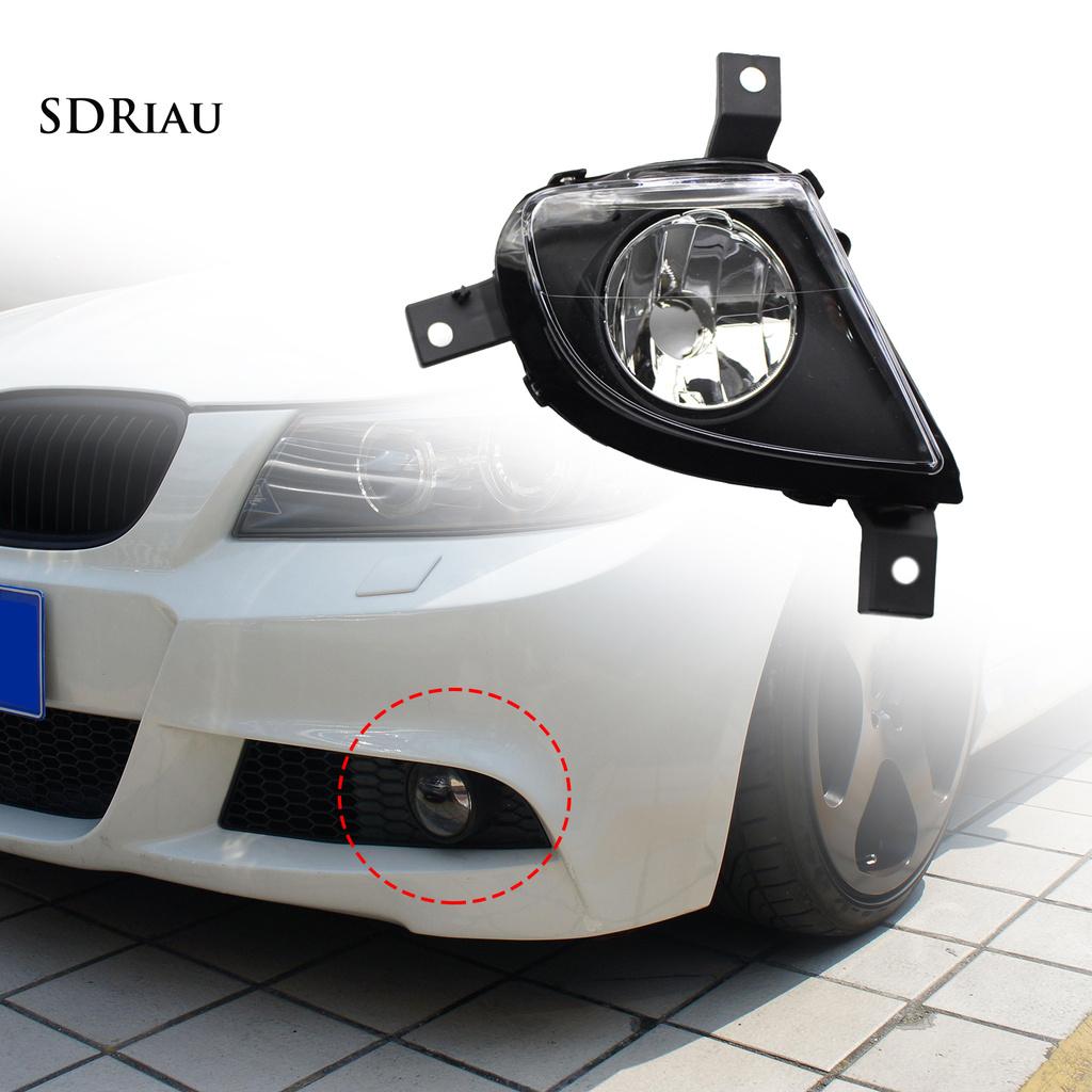 Đèn Phá Sương Mù Trái / Phải 63177199893 63177199894 Cho Bmw E90 09-11