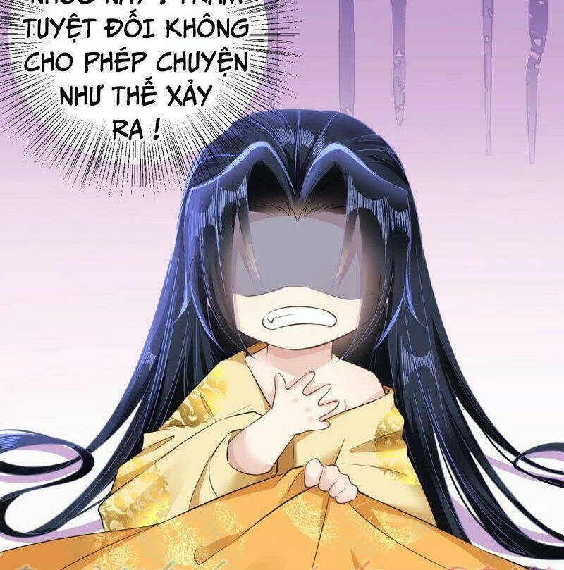 quận chúa vững vàng, thiết lập nhân vật không thể vỡ chapter 36 14