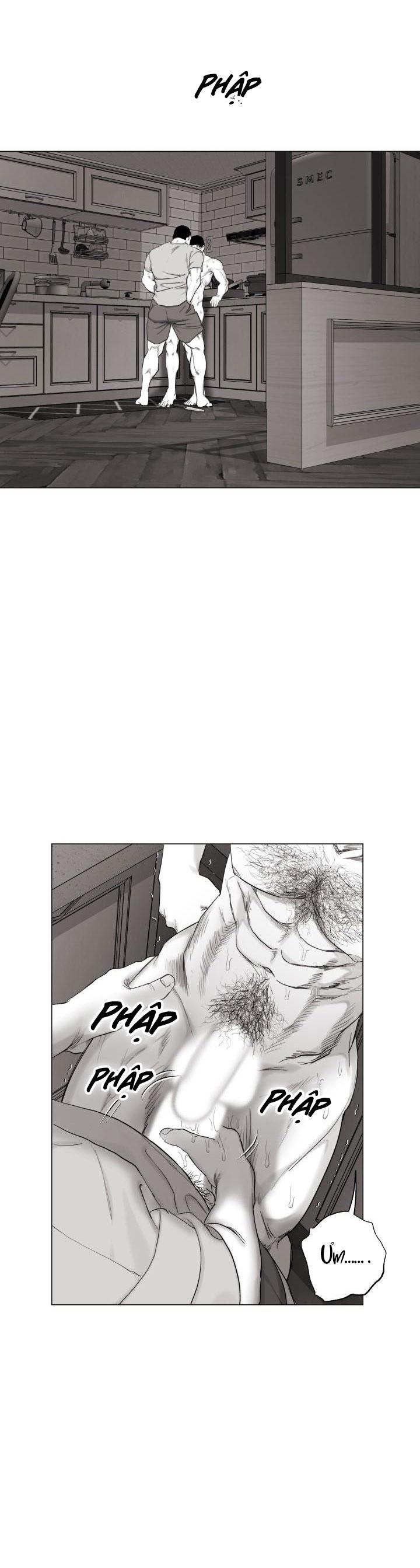 tuyển tập những ông chú tà zâm chapter 5.5 10