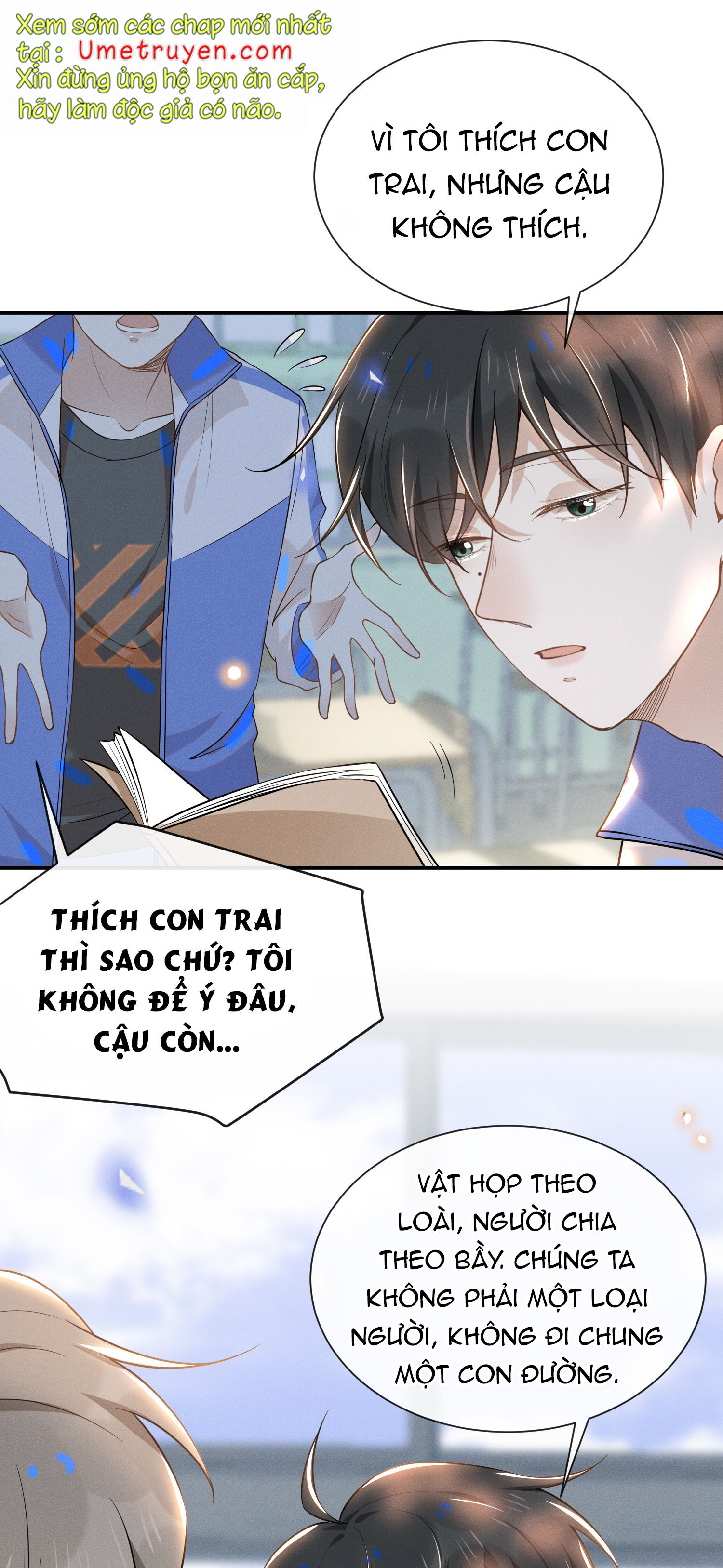 kiếp sau không gặp chapter 17 22