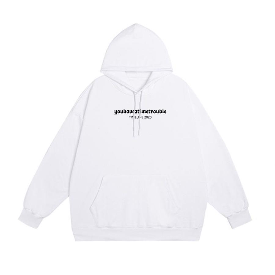 Áo mũ Hoodie Unisex MonsterX Cờ Vua form rộng 5 màu nỉ bông cặp đôi nam nữ Oversize Ulzzang thu đông