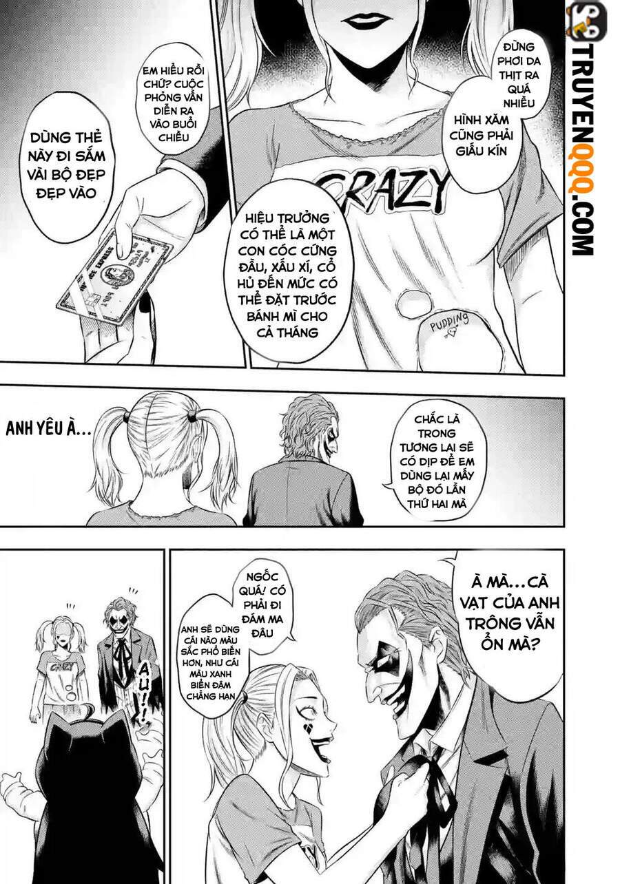 joker trông trẻ chapter 9 3