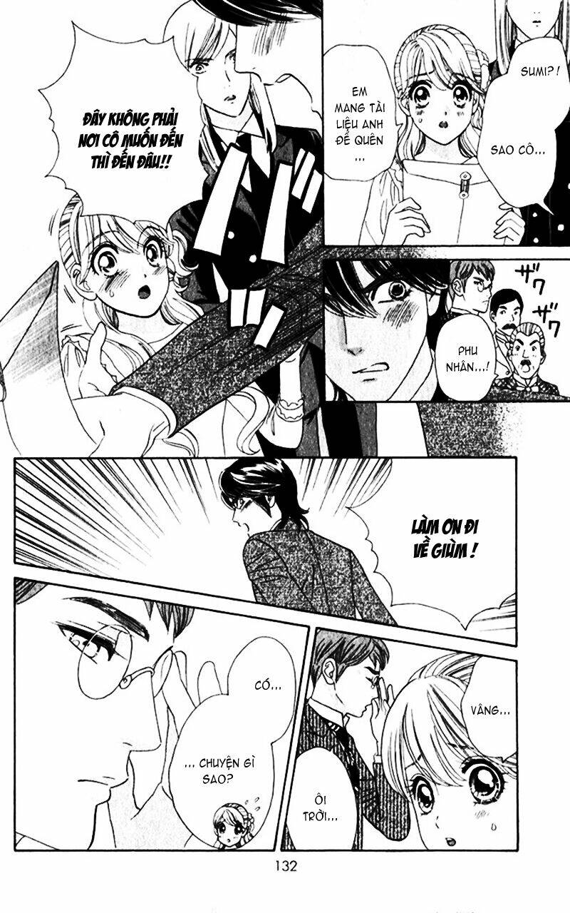 hoa hồng đỏ chapter 17 14