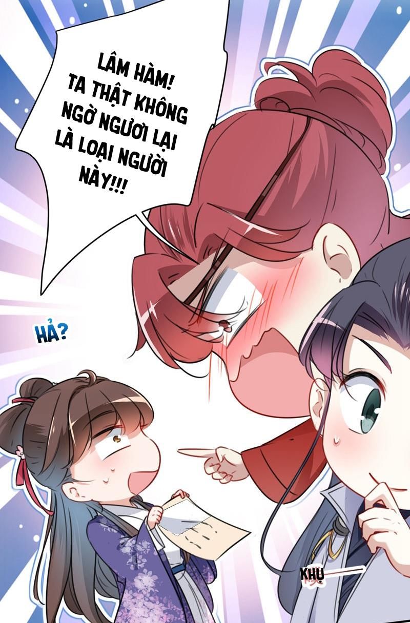 vương gia không thể trêu chapter 111 6