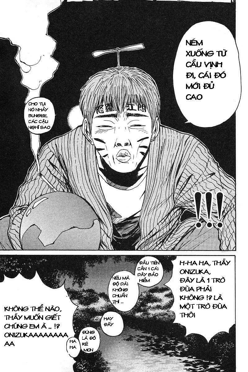 GTO - Great Teacher Onizuka chapter 27 7