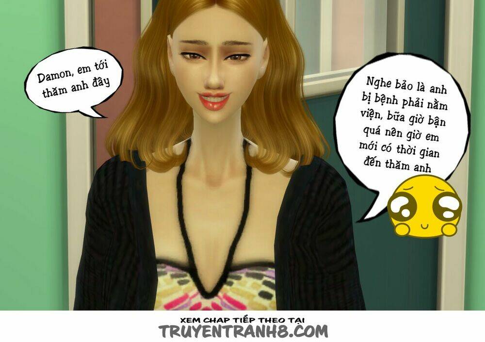 cô dâu giả mạo [truyện sims] chapter 37 35