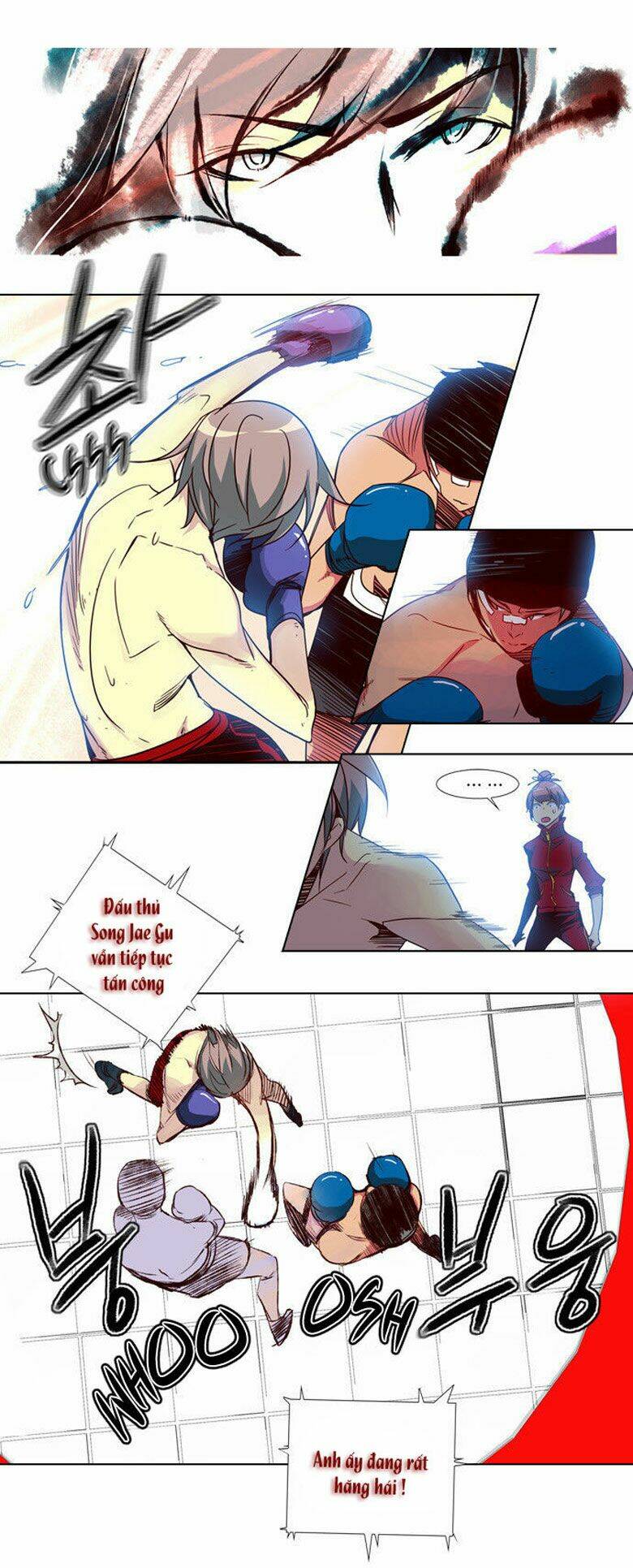 nữ sinh trường wilds chapter 49 3