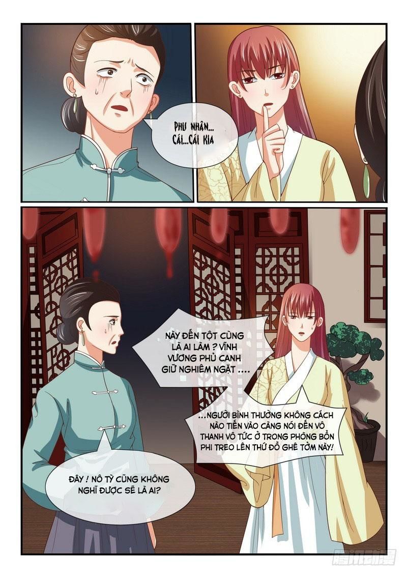 tiểu thư phế vật trở nên mạnh mẽ chapter 16 7