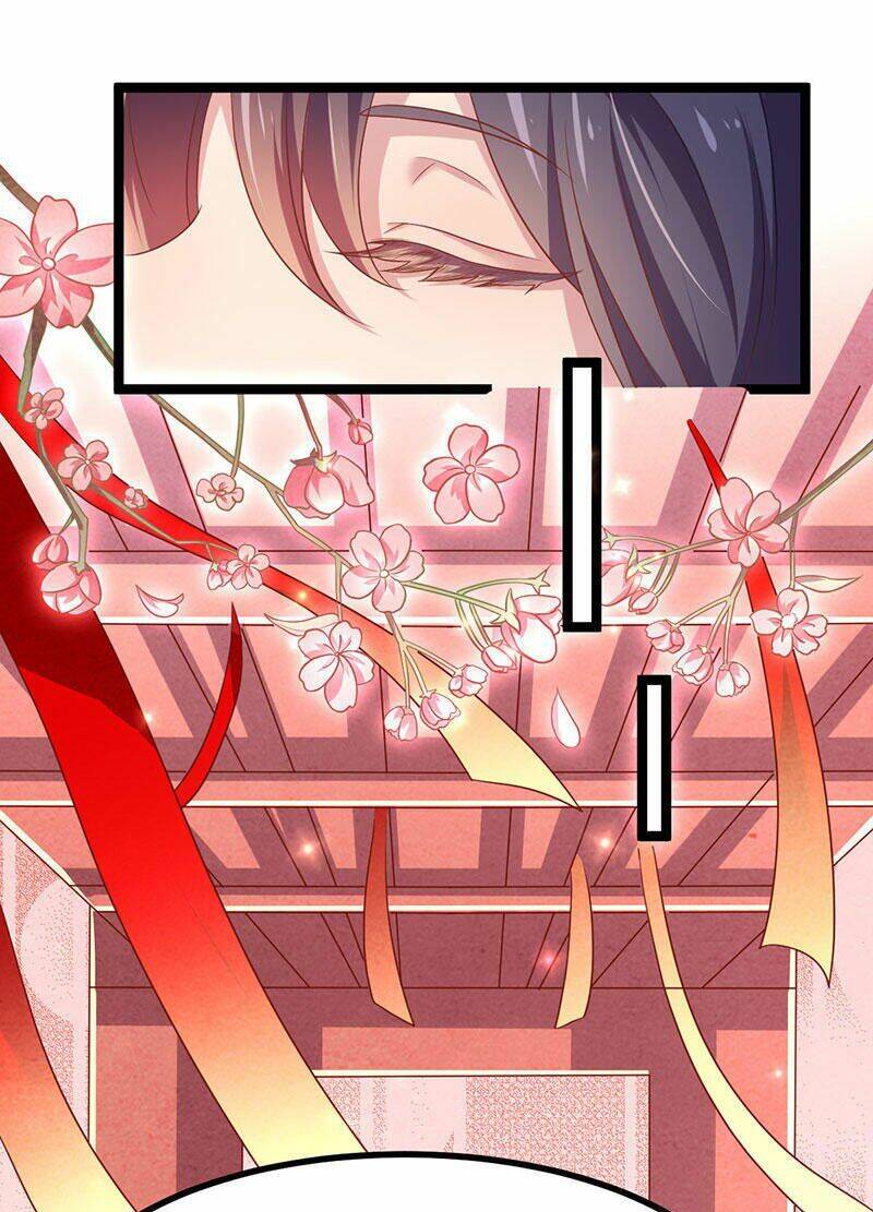 khuynh thế đế vương cơ chapter 11.1 16