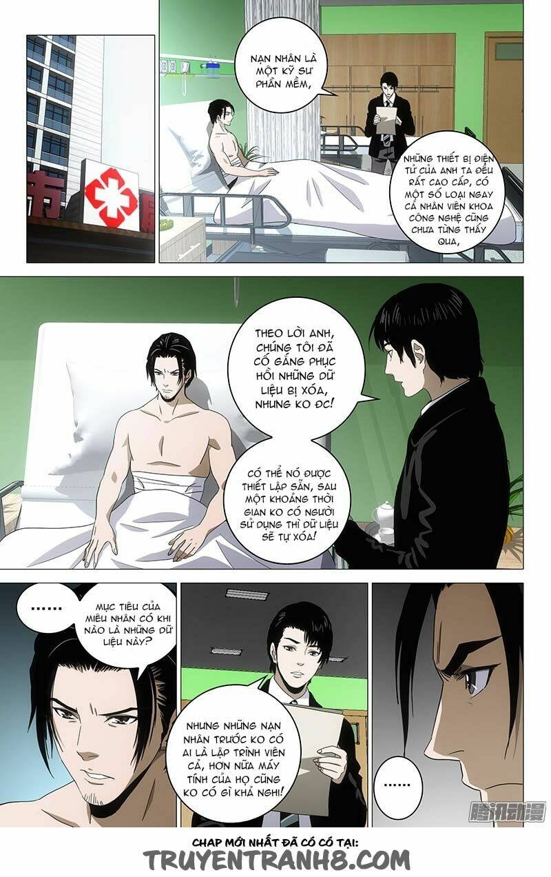 thành phố quỷ dị - the lost city chapter 90 2