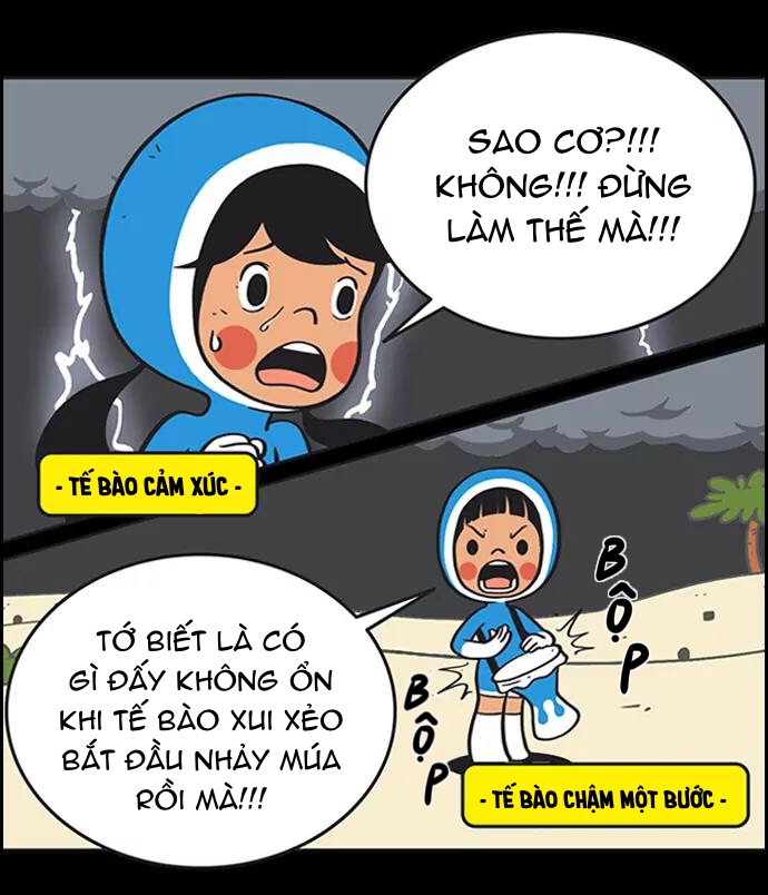 yumis cells chapter 30 9