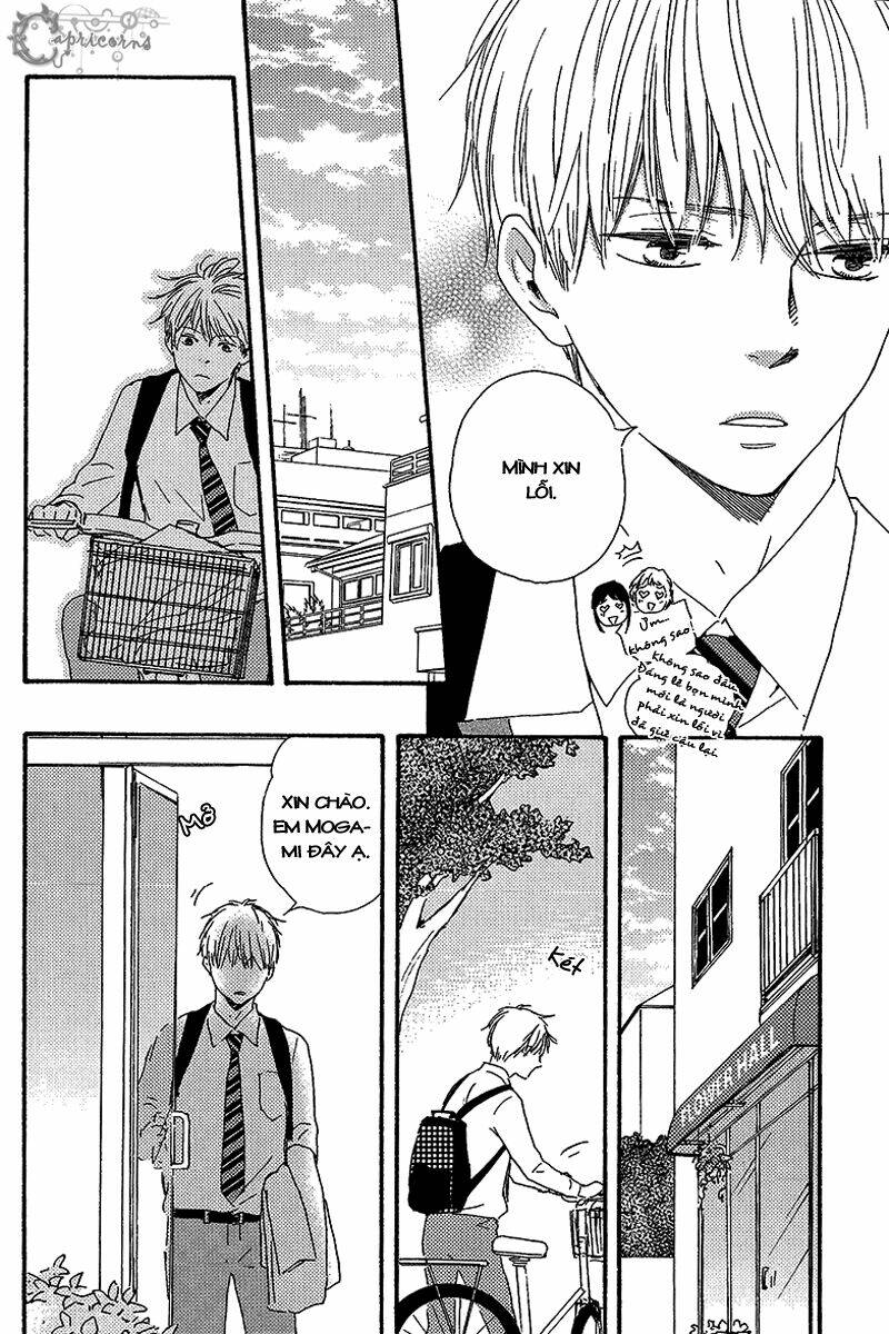 mơ ước của chúng tôi chapter 5 15