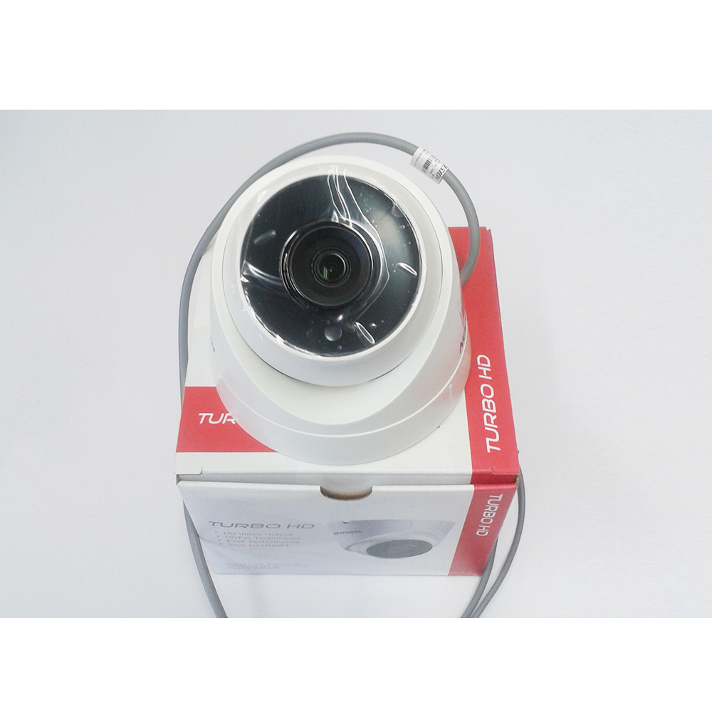 Camera HD-TVI Dome hồng ngoại 2.0 Megapixel HIKVISION DS-2CE56D0T-IT3 - Hàng Chính Hãng