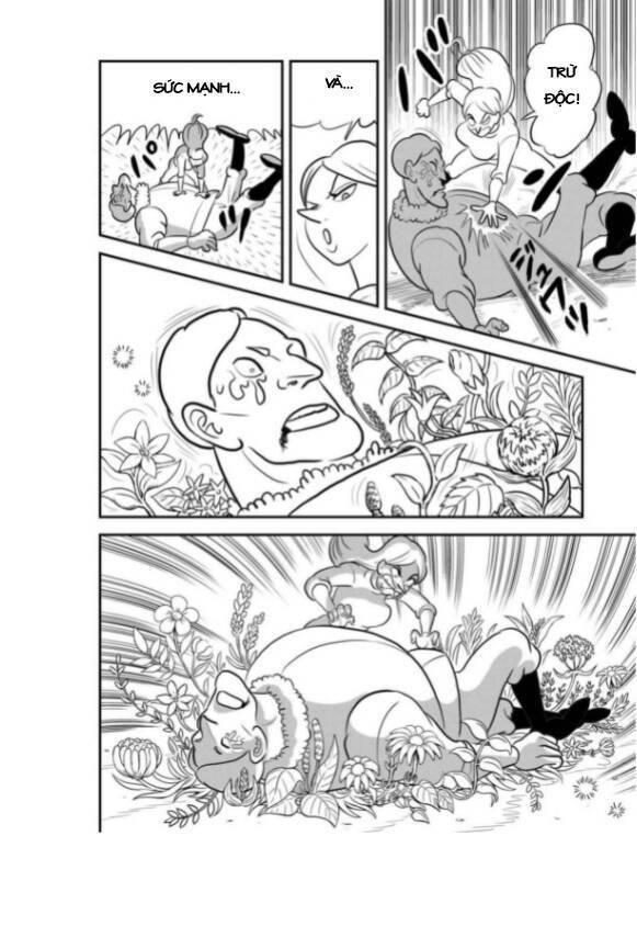 bảng xếp hạng vua chapter 119 11