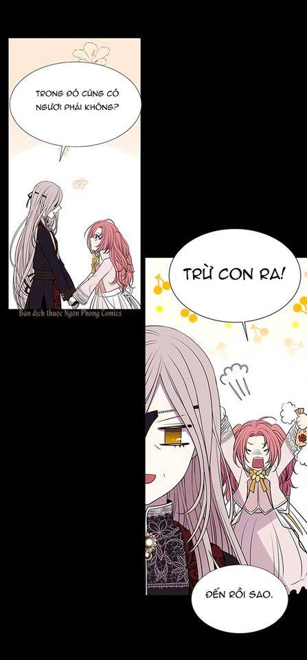 năm môn đệ của charlotte chapter 31 39