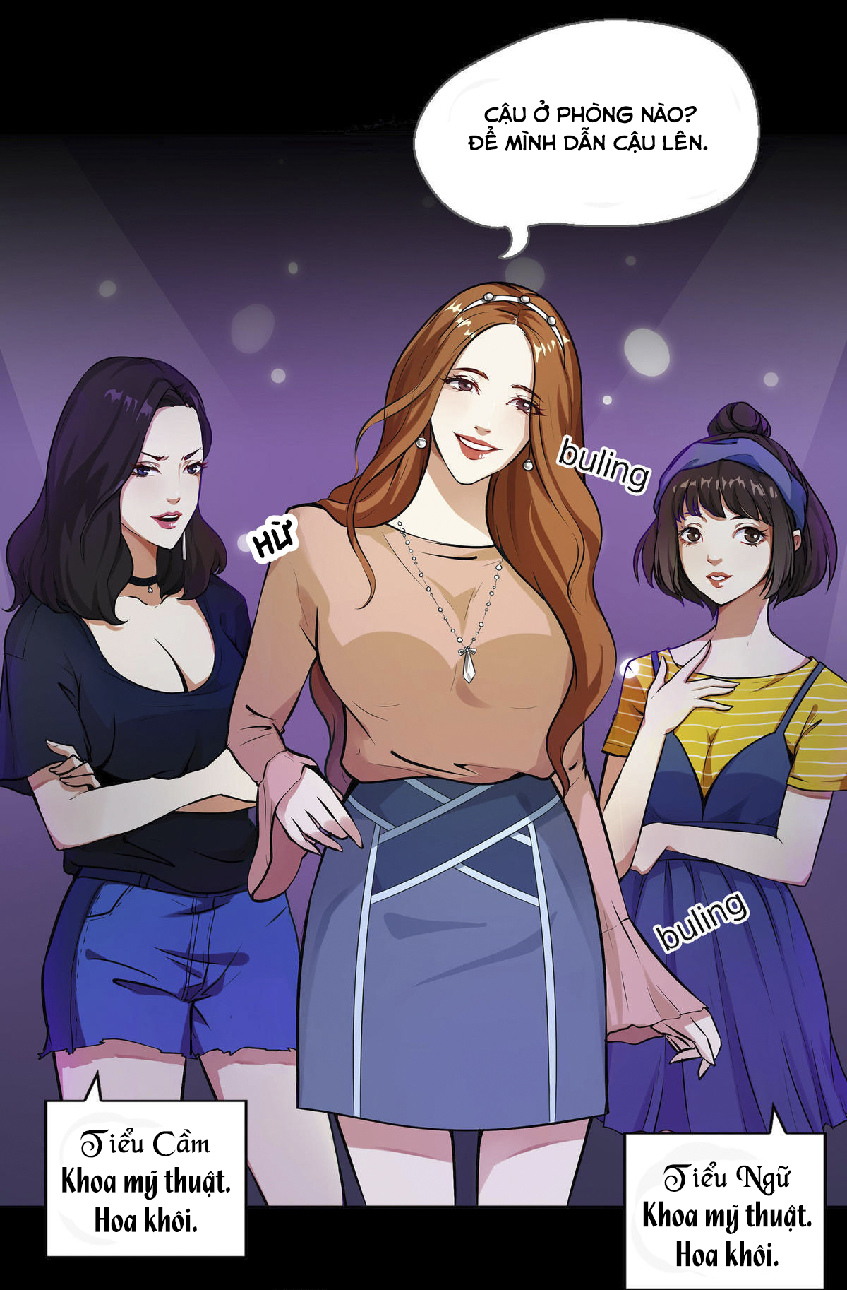 đôi giày pha lê chapter 2 9