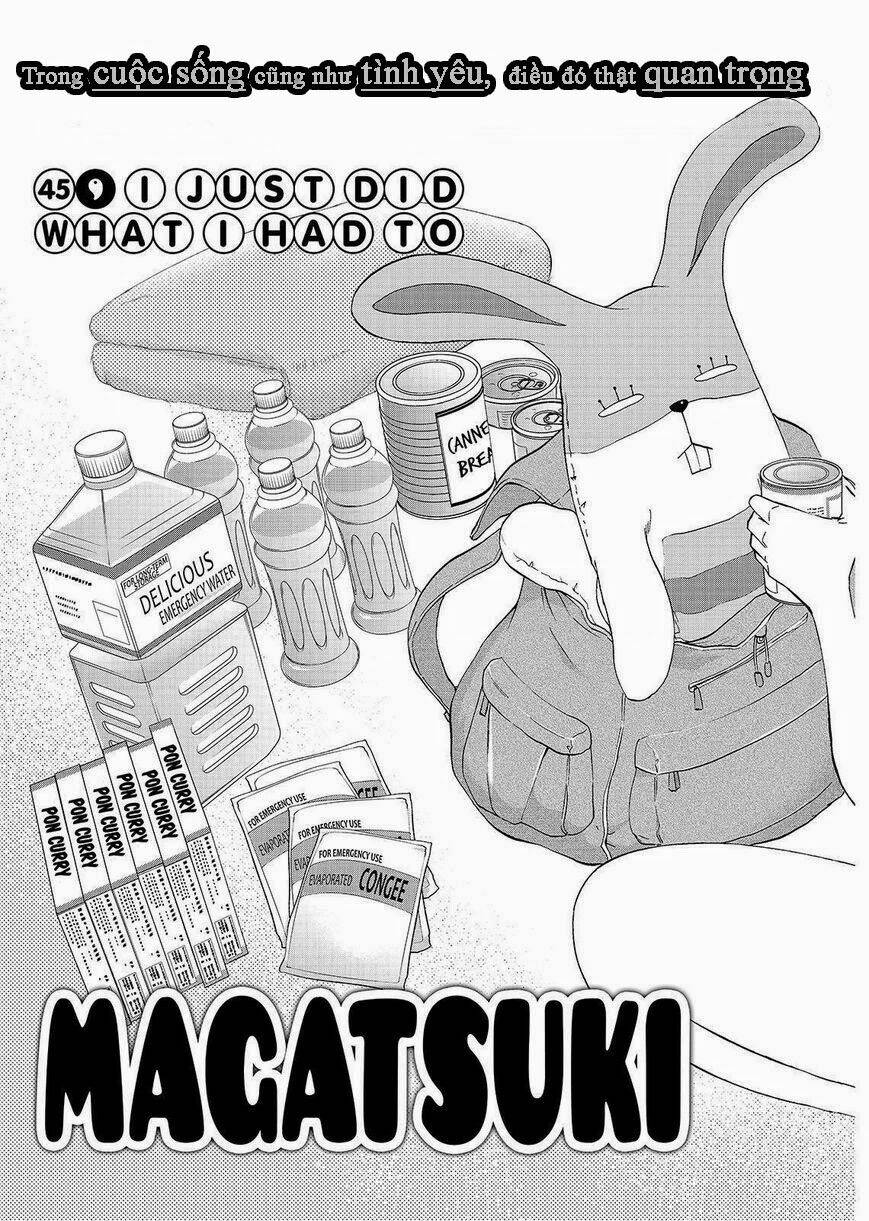 maga-tsuki chapter 45 6