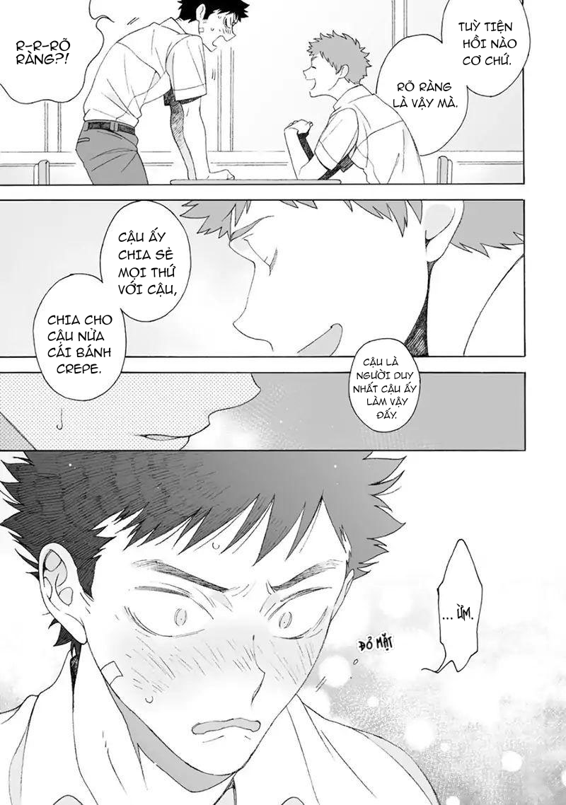 những tháng ngày ngọt ngào đầy trắc trở chapter 4 11