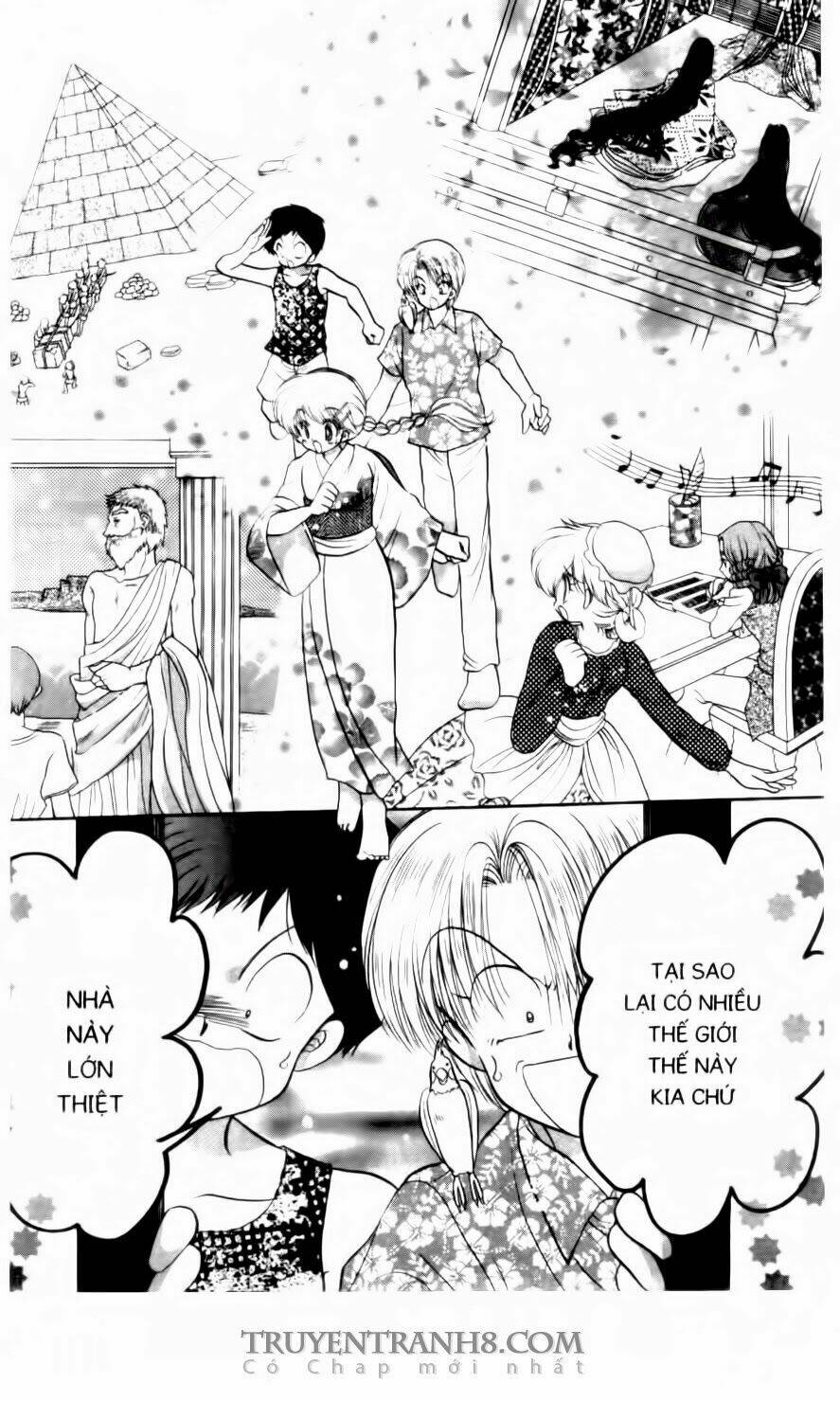 em bé ufo chapter 49 4