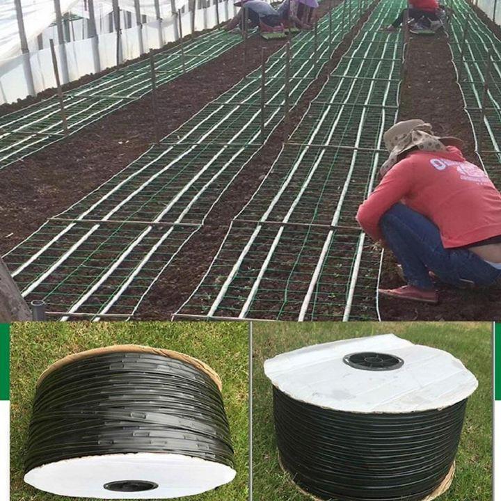 Dây nhỏ giọt dày 0.15mm khoảng cách 20cm