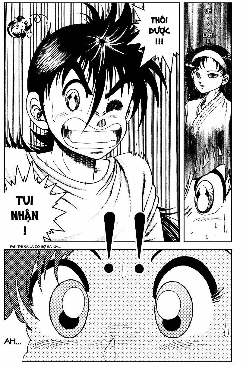 shin kotaro makaritoru! juudouhen chapter 5.2 26