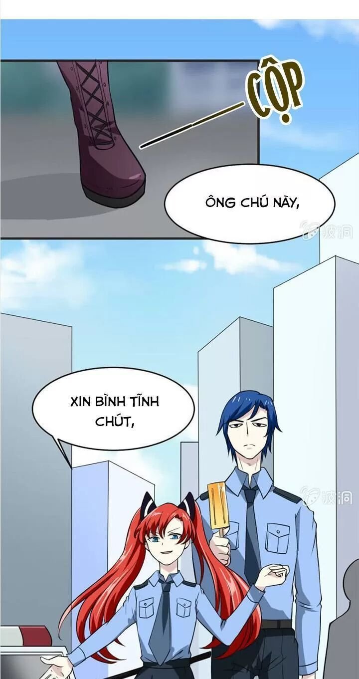 cực phẩm thấu thị chapter 20 29