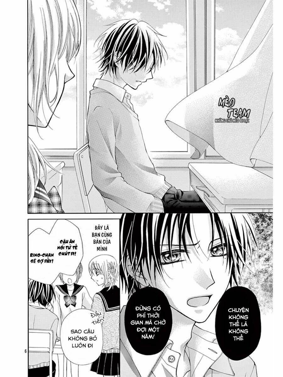 tớ muốn xem pháo hoa cậu làm chapter 1 11