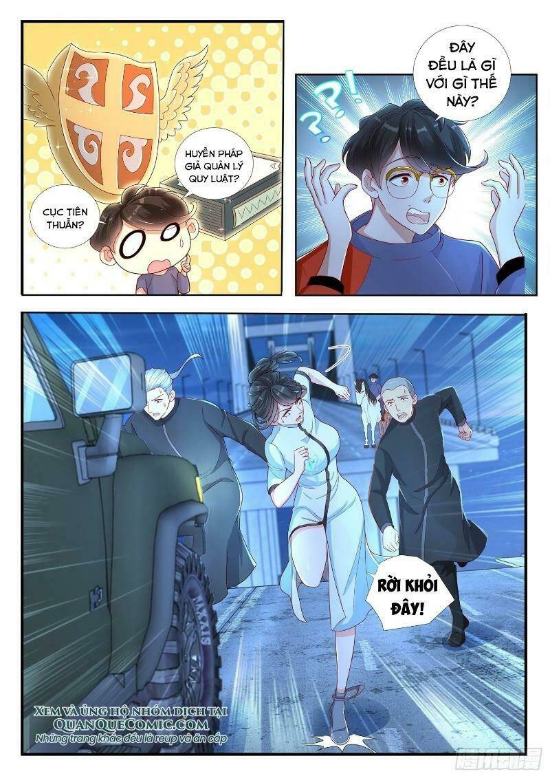 ai nói ta là đại lão? chapter 4 1