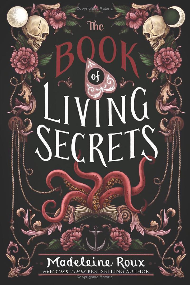 Sách ngoại văn: The Book Of Living Secrets