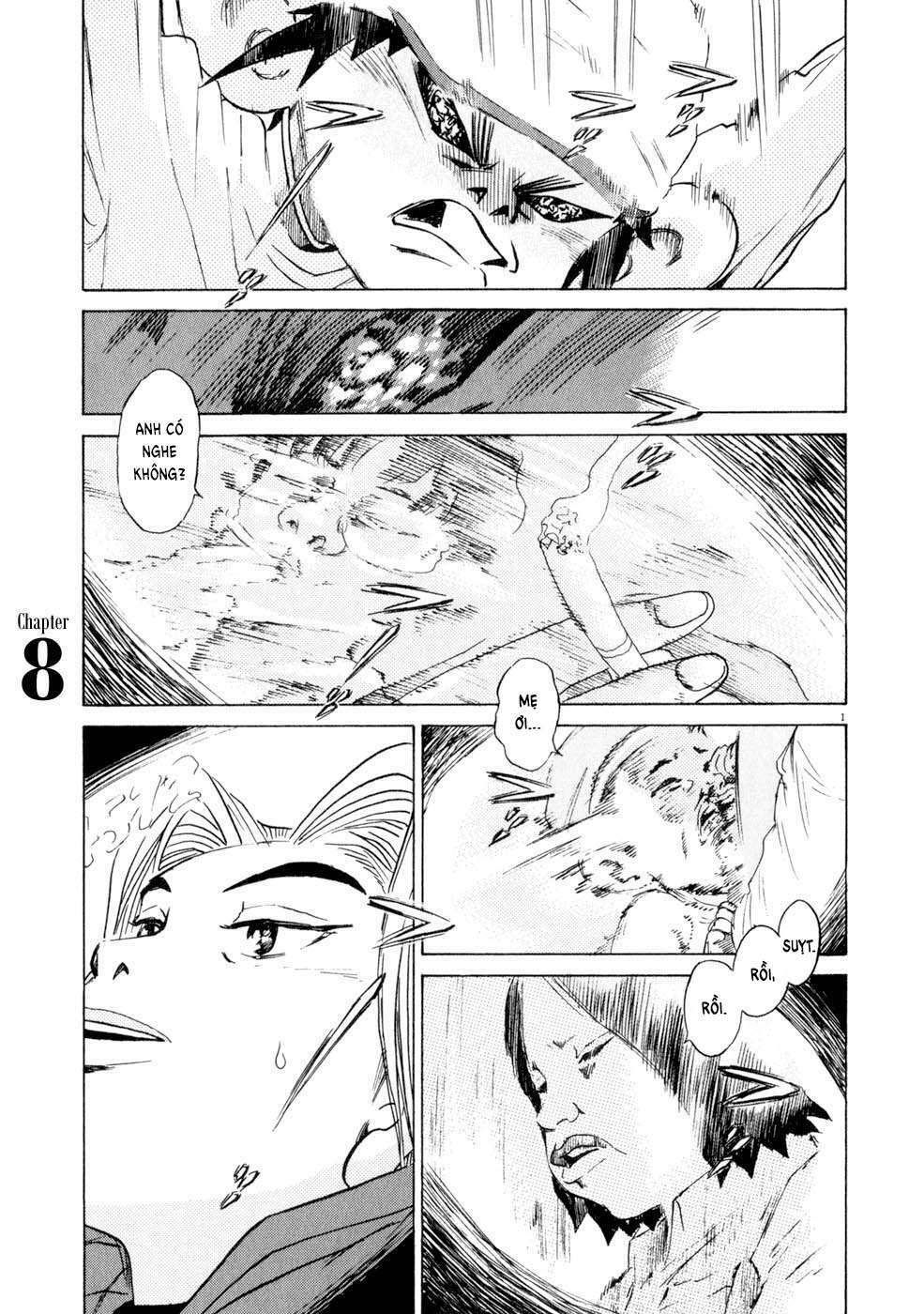 kiichi!! chapter 8 1