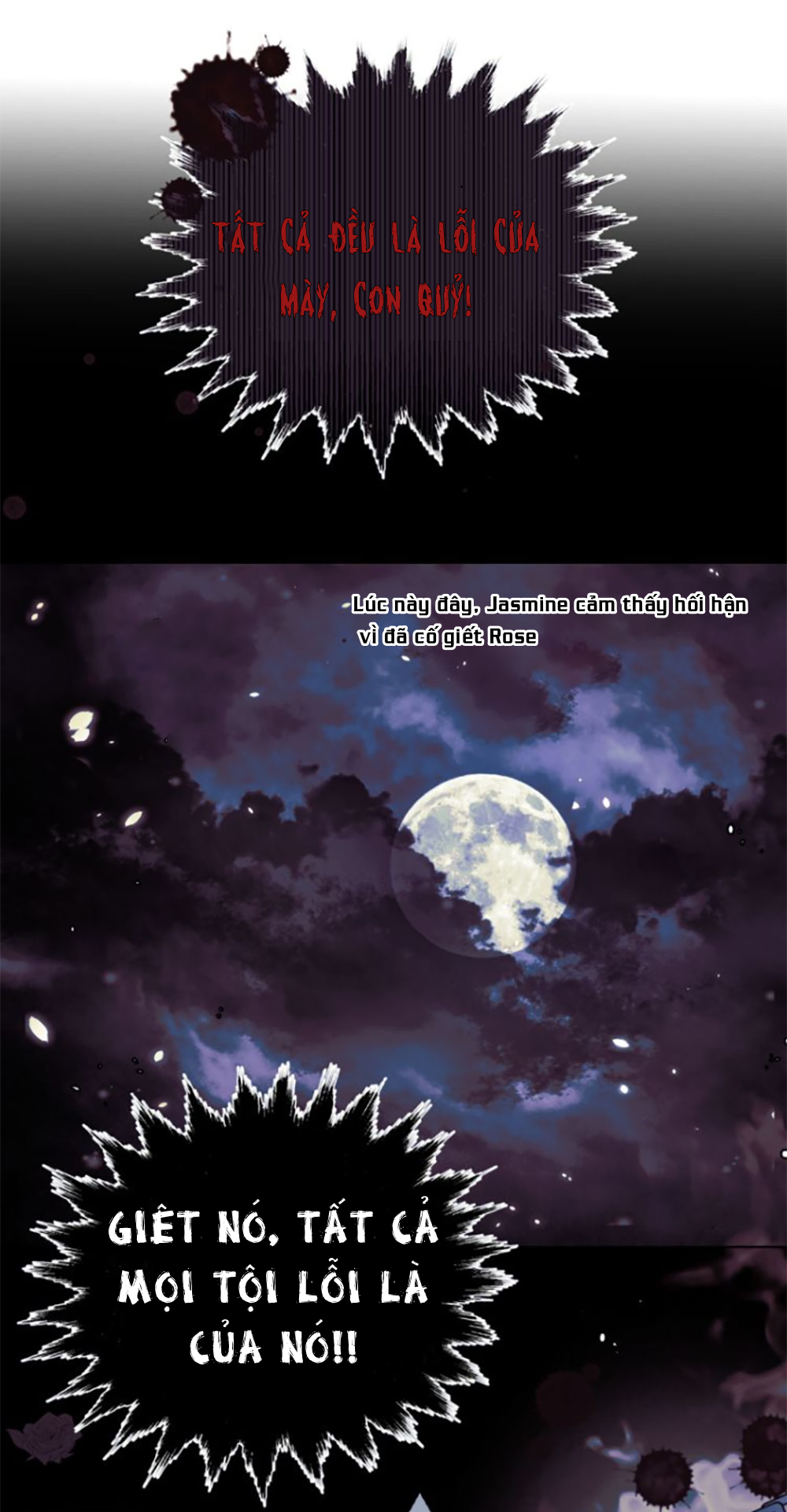 cách nguỵ trang khi thất bại chapter 1 24