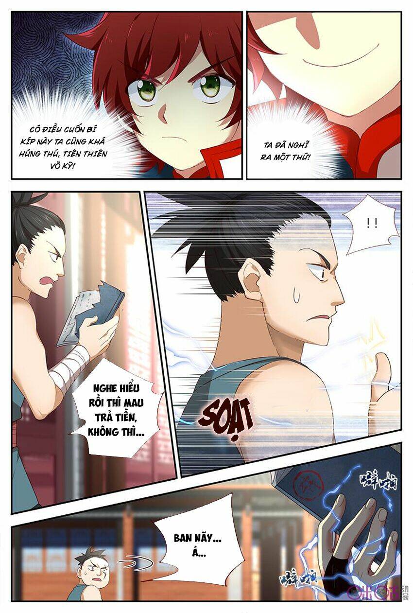 võ thần không gian chapter 37 15