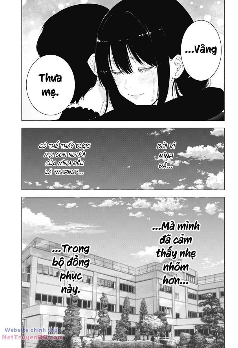 Sự Quyến Rủ Của 2.5D chapter 81 18