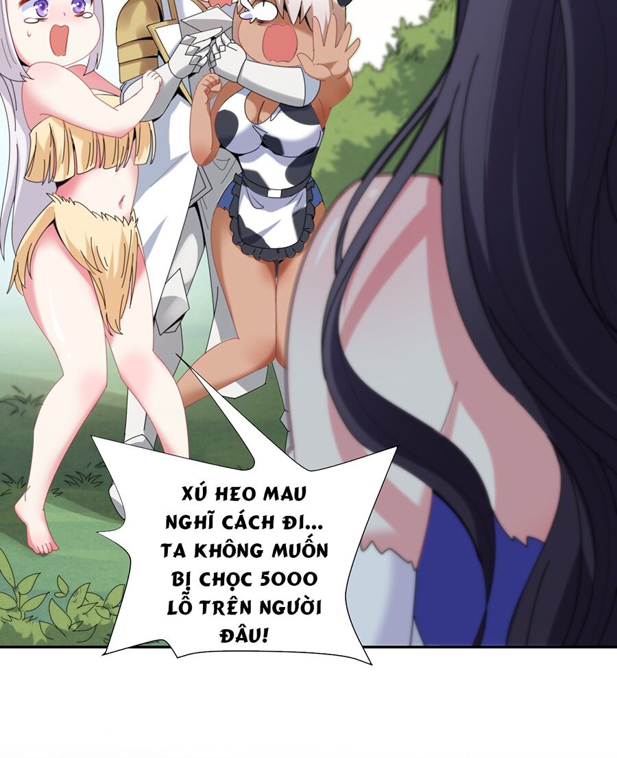 đồ long kỵ sĩ hôn môi ác long chapter 11 48