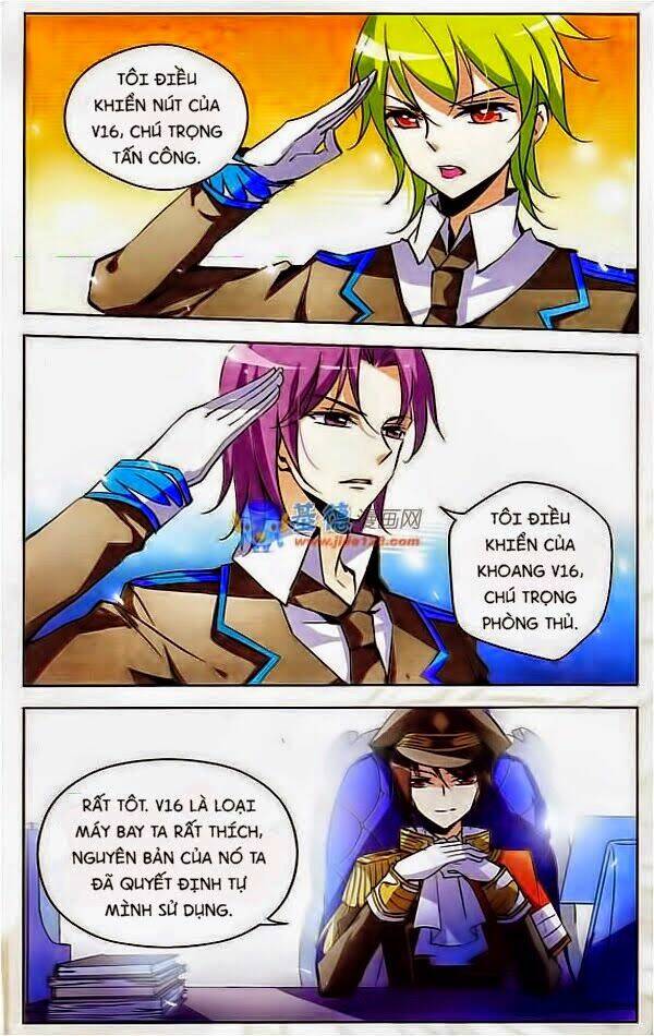 xuyên duyệt tây nguyên 3000 chapter 10 6